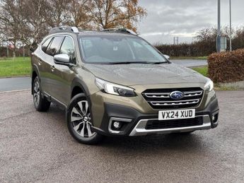 Subaru Outback 2.5i Touring Lineartronic 4WD Euro 6 (s/s) 5dr