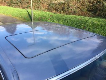 Mercedes-Benz S Class 420 SE 4dr Auto W126