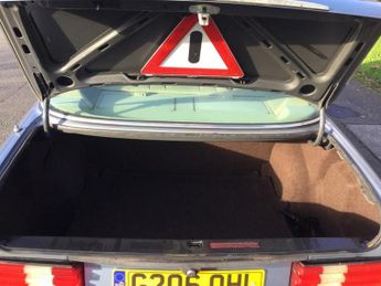 Mercedes-Benz S Class 420 SE 4dr Auto W126