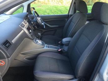 Ford C-Max 2.0TDCi Titanium 5dr Powershift [DPF]