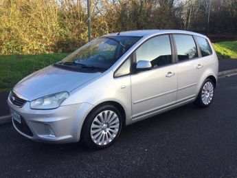 Ford C-Max 2.0TDCi Titanium 5dr Powershift [DPF]
