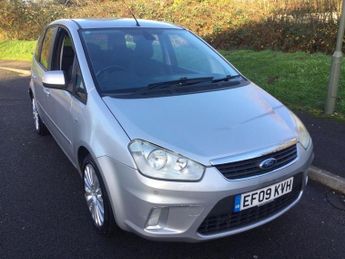 Ford C-Max 2.0TDCi Titanium 5dr Powershift [DPF]