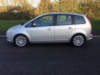 Ford C-Max 2.0TDCi Titanium 5dr Powershift [DPF]