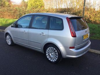 Ford C-Max 2.0TDCi Titanium 5dr Powershift [DPF]
