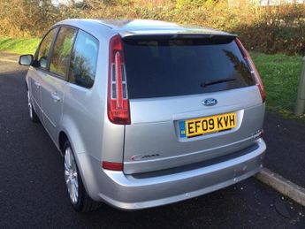 Ford C-Max 2.0TDCi Titanium 5dr Powershift [DPF]