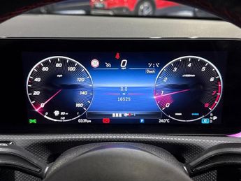 Mercedes-Benz A CLASS A180 AMG Line Executive 5dr Auto