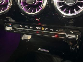 Mercedes-Benz A CLASS A180 AMG Line Executive 5dr Auto