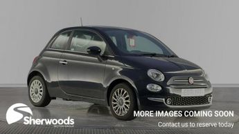 Fiat 500 1.0 MHEV Dolcevita Hatchback 3dr Petrol Manual Euro 6 (s/s) (70 