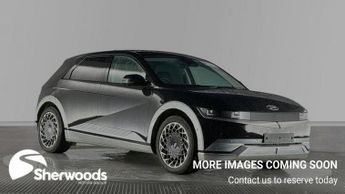 Hyundai IONIQ 5 73kWh Ultimate Hatchback 5dr Electric Auto AWD (305 ps)