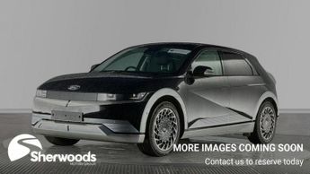 Hyundai IONIQ 5 73kWh Ultimate Hatchback 5dr Electric Auto AWD (305 ps)