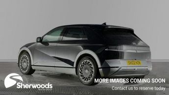 Hyundai IONIQ 5 73kWh Ultimate Hatchback 5dr Electric Auto AWD (305 ps)