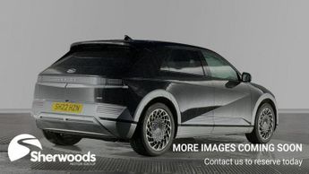 Hyundai IONIQ 5 73kWh Ultimate Hatchback 5dr Electric Auto AWD (305 ps)