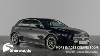 Mercedes A Class 1.3 A200 AMG Line Hatchback 5dr Petrol 7G-DCT Euro 6 (s/s) (163 