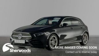 Mercedes-Benz A Class 1.3 A200 AMG Line Hatchback 5dr Petrol 7G-DCT Euro 6 (s/s) (163 
