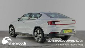 Polestar Polestar 2 Single Motor 78kWh Long Range Fastback 5dr Electric Auto FWD (23