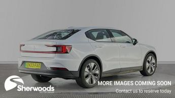 Polestar Polestar 2 Single Motor 78kWh Long Range Fastback 5dr Electric Auto FWD (23