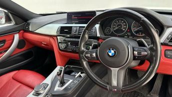 BMW 4 Series Gran Coupe 2.0 420i GPF M Sport Hatchback 5dr Petrol Auto Euro 6 (s/s) (184