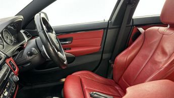 BMW 4 Series Gran Coupe 2.0 420i GPF M Sport Hatchback 5dr Petrol Auto Euro 6 (s/s) (184