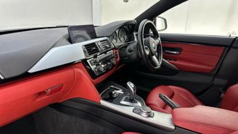 BMW 4 Series Gran Coupe 2.0 420i GPF M Sport Hatchback 5dr Petrol Auto Euro 6 (s/s) (184