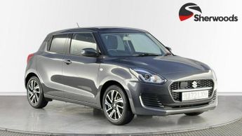 Suzuki Swift 1.2 Dualjet MHEV SZ-L Hatchback 5dr Petrol Hybrid Manual Euro 6 