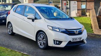 Honda Jazz 1.3 i-VTEC EX Hatchback 5dr Petrol Automatic Euro 6 (102 ps)**WI