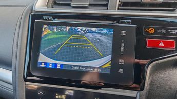 Honda Jazz 1.3 i-VTEC EX Hatchback 5dr Petrol Automatic Euro 6 (102 ps)**WI