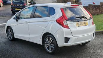Honda Jazz 1.3 i-VTEC EX Hatchback 5dr Petrol Automatic Euro 6 (102 ps)**WI