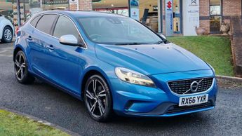 Volvo V40 2.0 D4 R-Design Pro Hatchback 5dr Diesel Auto Euro 6 (s/s) (190 