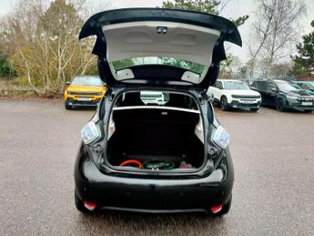 Renault Zoe R90 41kWh Dynamique Nav Auto 5dr (Battery Lease)