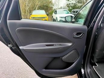 Renault Zoe R90 41kWh Dynamique Nav Auto 5dr (Battery Lease)