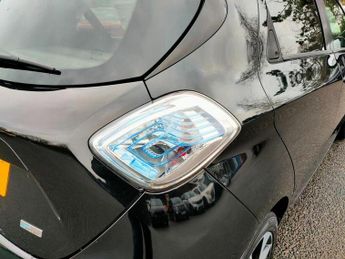 Renault Zoe R90 41kWh Dynamique Nav Auto 5dr (Battery Lease)