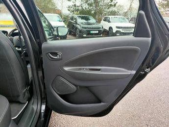 Renault Zoe R90 41kWh Dynamique Nav Auto 5dr (Battery Lease)