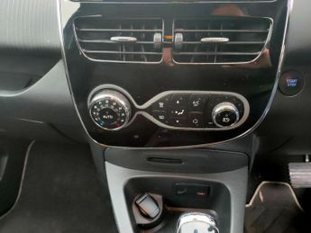 Renault Zoe R90 41kWh Dynamique Nav Auto 5dr (Battery Lease)