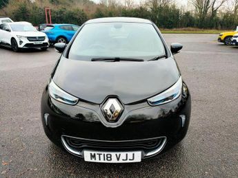Renault Zoe R90 41kWh Dynamique Nav Auto 5dr (Battery Lease)
