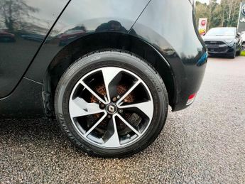 Renault Zoe R90 41kWh Dynamique Nav Auto 5dr (Battery Lease)