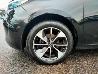 Renault Zoe R90 41kWh Dynamique Nav Auto 5dr (Battery Lease)