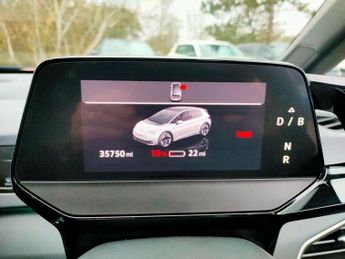 Volkswagen ID.3 Pro 58kWh Life Auto 5dr