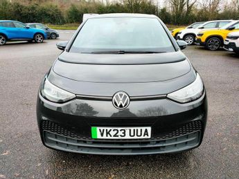 Volkswagen ID.3 Pro 58kWh Life Auto 5dr