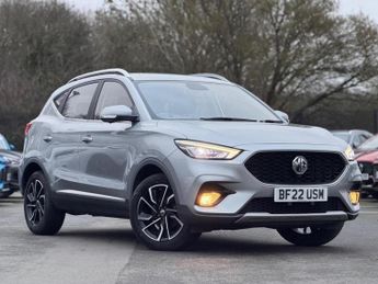 MG ZS 1.5 VTi-TECH Exclusive Euro 6 (s/s) 5dr