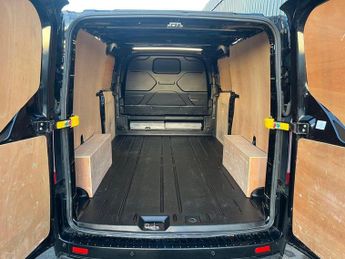 Ford Transit Custom 2.0 320 EcoBlue MS-RT Panel Van 5dr Diesel Auto L2 H1 Euro 6 (s/
