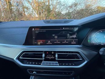 BMW X5 3.0 45e 24kWh M Sport Auto xDrive Euro 6 (s/s) 5dr