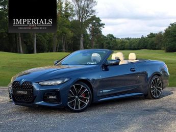 BMW 420 2.0 420i M Sport Auto Euro 6 (s/s) 2dr