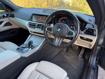 BMW 4 Series 2.0 420i M Sport Auto Euro 6 (s/s) 2dr