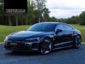 Audi E-Tron 93.4kWh Carbon Vorsprung Auto quattro 4dr