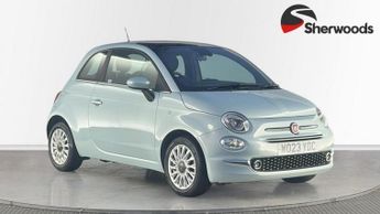 Fiat 500 1.0 MHEV Hatchback 3dr Petrol Manual Euro 6 (s/s) (70 bhp)