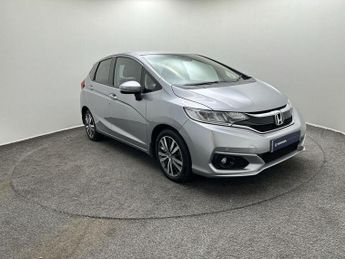 Honda Jazz 1.3 i-VTEC EX Navi 5dr CVT