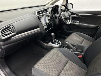 Honda JAZZ 1.3 i-VTEC EX Navi 5dr CVT