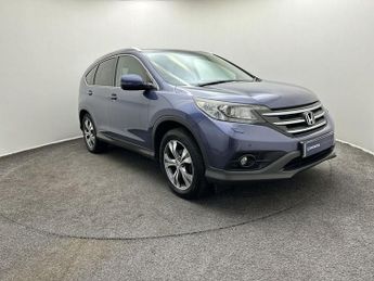 Honda CR-V 2.0 I-Vtec Ex Man