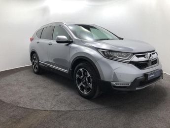 Honda CR-V 2.0 i-MMD Hybrid EX 5dr eCVT