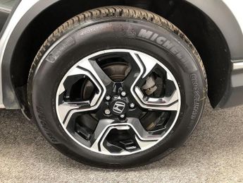 Honda CR-V 2.0 i-MMD Hybrid EX 5dr eCVT